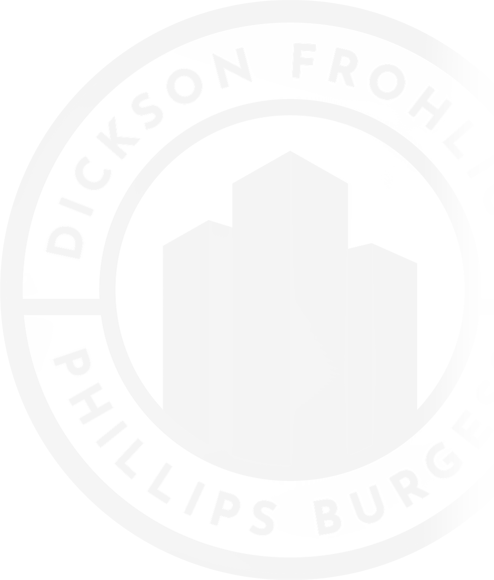 Logo: Dickson Frohlich Phillips Burgess