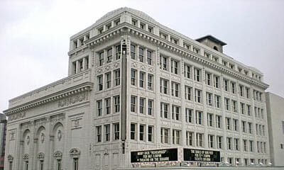 Tacoma Pantages Theater