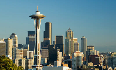 Seattle Space Needle Seattle Space Needle