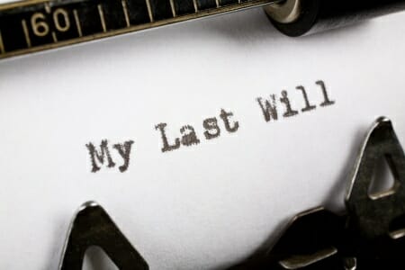 Probate Law Seattle Last Will