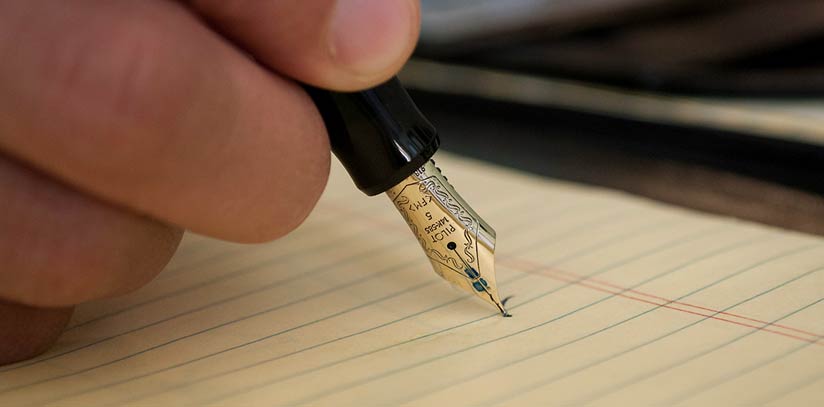 pen-paper