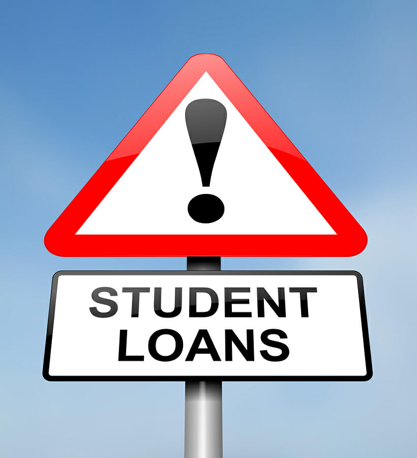 Student Loan Debts After Divorce