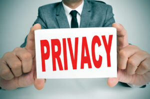 Business Website Privacy Policy