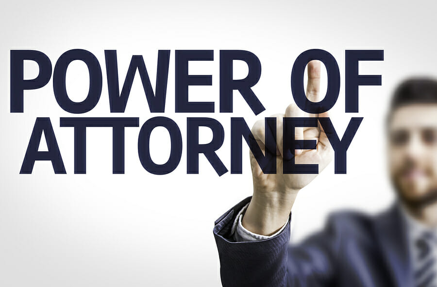 Power of Attorney for Business