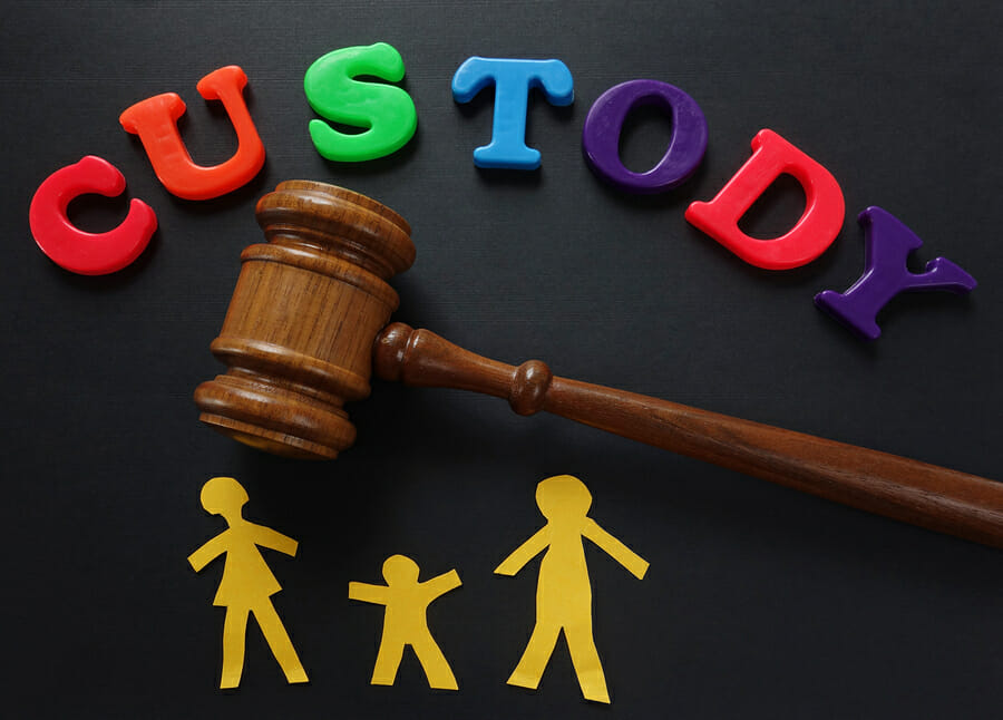 WA State Child Custody laws