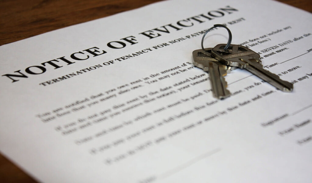 Seattle lawyer explains tenant rights concerning eviction.