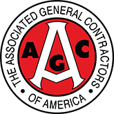 the associated general contractors of america logo