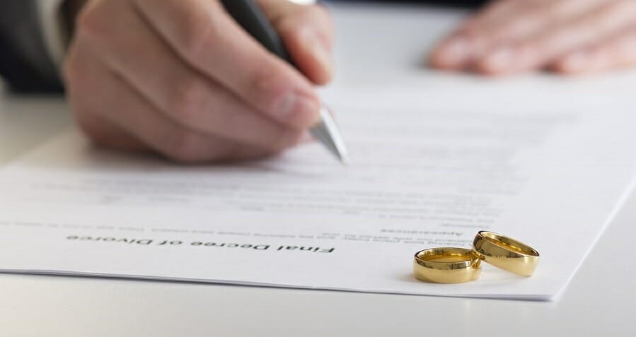 Divorce Lawyer in Tacoma Washington