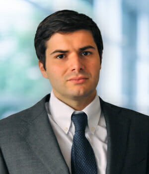 Attorney George Knight