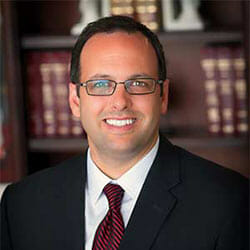Attorney Robert Dickson