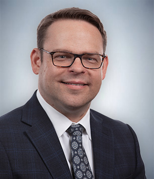 Attorney Mark Johnson