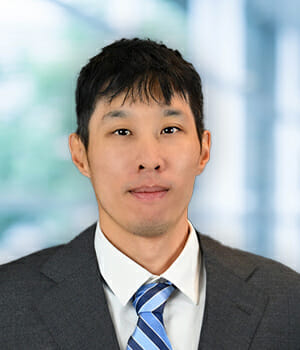 Attorney Kenneth Chan