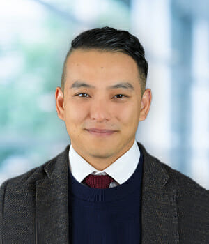 Attorney Laurence Tran