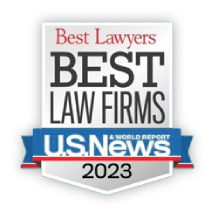 US News Best Law Firms 2023