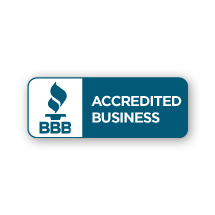 BBB Accredited Business Rating: A+