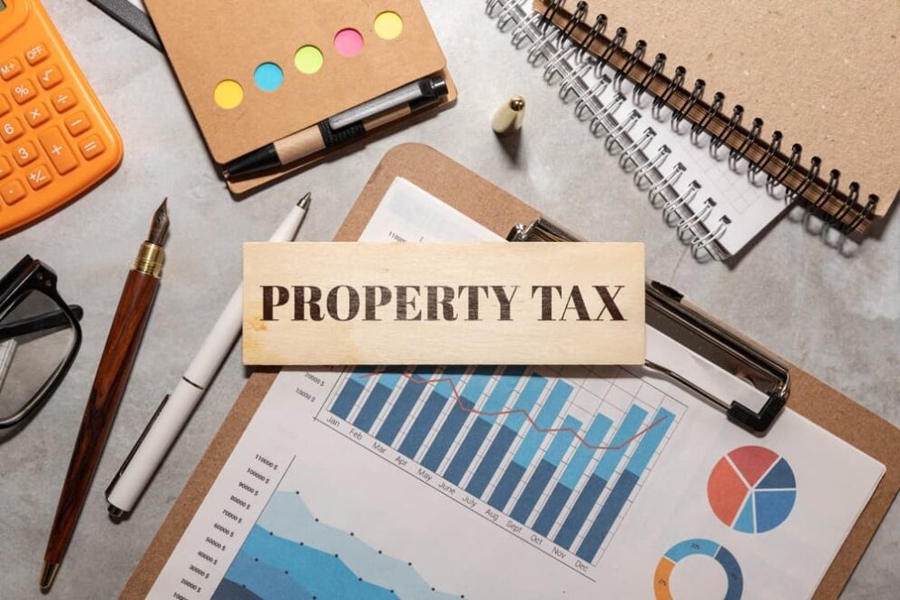 Property Tax Appeals in Washington Dickson Frohlich Phillips Burgess