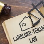 Landlord-Tenant Law is shown using a text