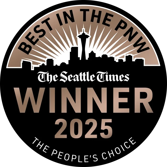 Best in the PNW 2025 Employment & Labor Law Winner Badge