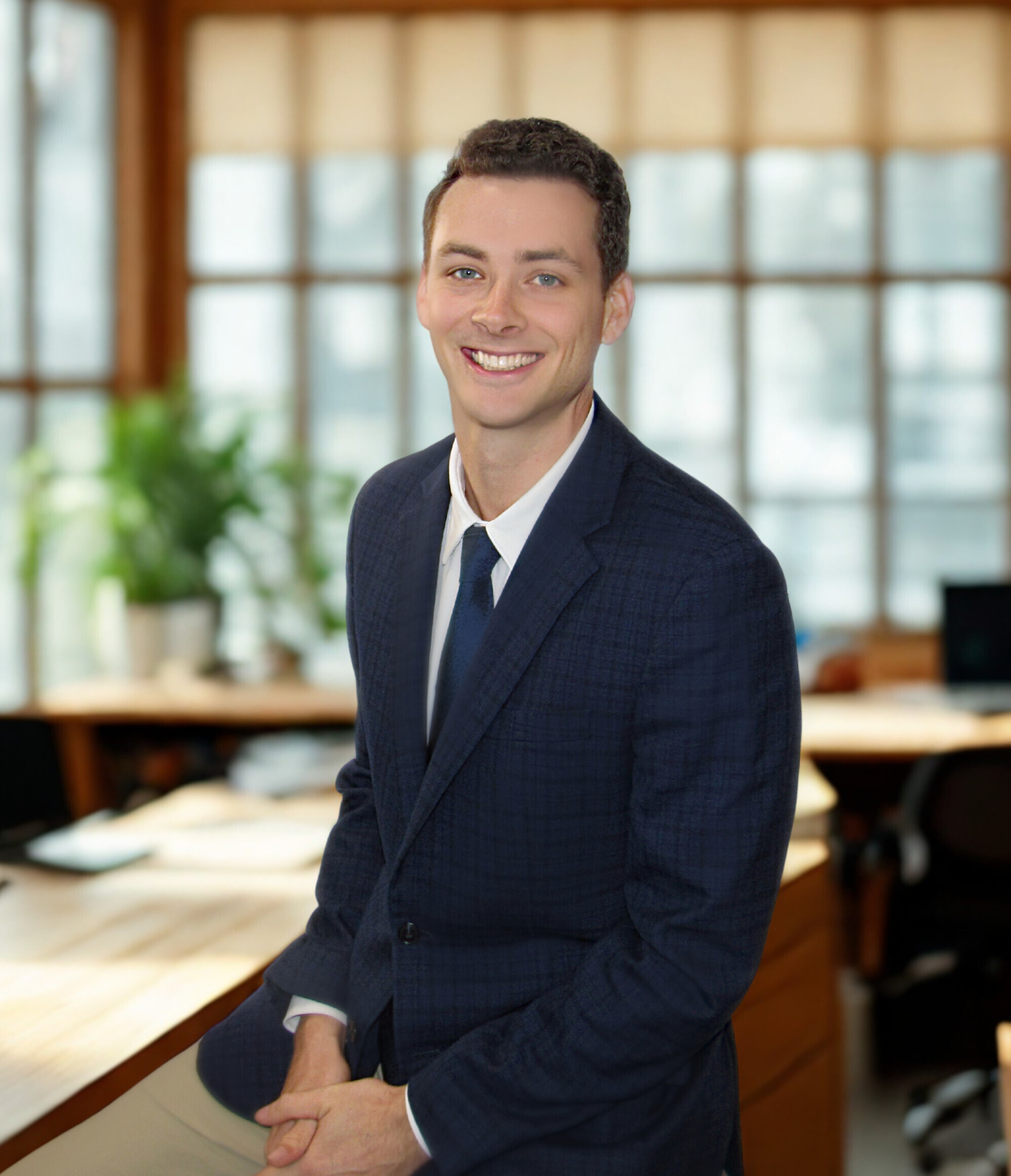 Attorney Austin Sisley