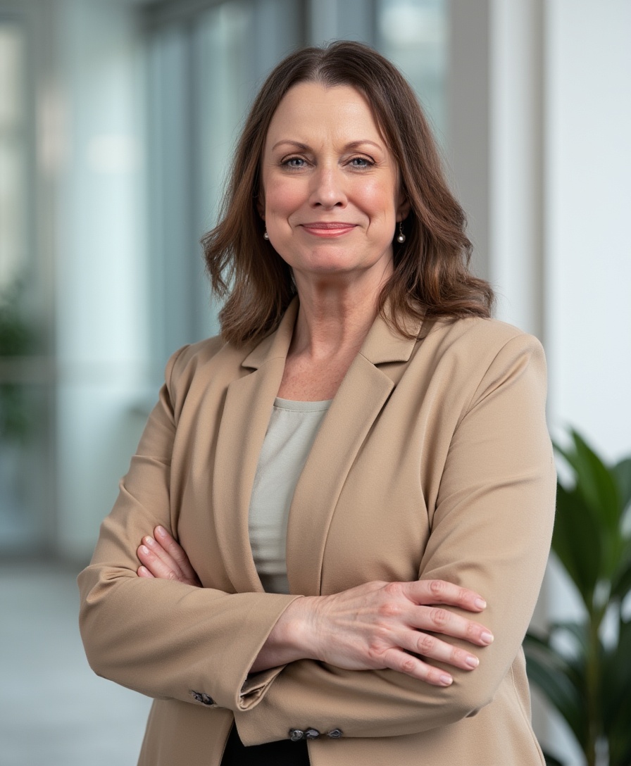 Tina Fallstead